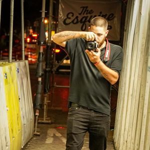 Meet your Posher, Mikey